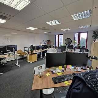 Pronájem kanceláře 137 m² Praha Nusle, Táborská