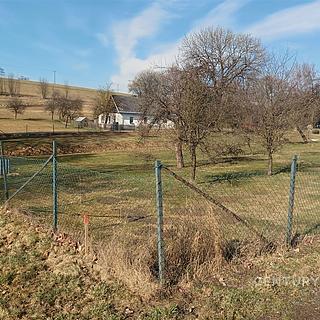 Prodej stavební parcely 1 181 m² Stašov