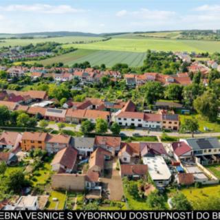 Prodej stavební parcely 616 m² Tvarožná