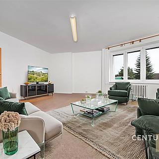 Pronájem bytu 3+1 68 m² Brno