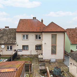 Prodej rodinného domu 170 m² Kralice nad Oslavou, Za Sokolovnou