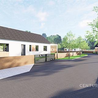 Prodej stavební parcely 807 m² Jankovice Kozašice