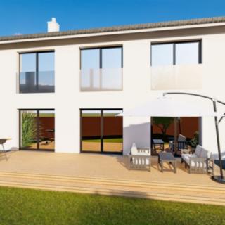 Prodej stavební parcely, 920m²