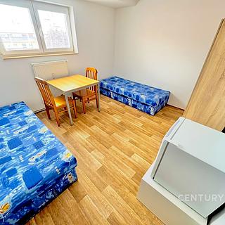 Pronájem pokoje 14 m² Brno Zábrdovice, Tkalcovská