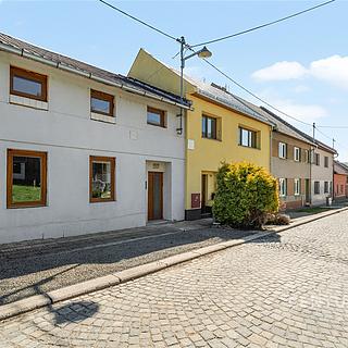 Prodej rodinného domu 78 m² Morkovice-Slížany Morkovice, Nové sady