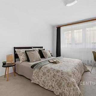 Prodej bytu 2+1 57 m² Klobouky u Brna