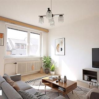 Prodej bytu 3+1 69 m² Bučovice, Trávnická