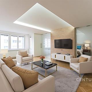 Pronájem bytu 2+1 89 m&sup2; Brno