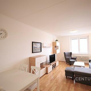 Pronájem bytu 2+kk 47 m&sup2; Brno