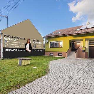 Prodej rodinného domu 307 m² Vracov, Vlkošská