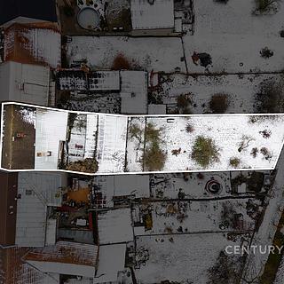 Prodej stavební parcely 754 m² Ivaň