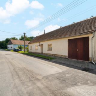 Prodej rodinného domu 100 m² Hvězdlice