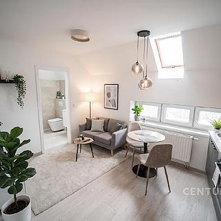 Prodej bytu 1+1 35 m² Jenišovice