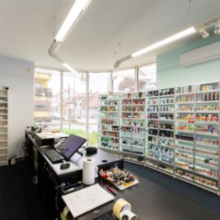 Prodej obchodu 120 m² Brno