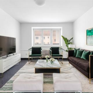 Pronájem bytu 2+1 52 m² Brno