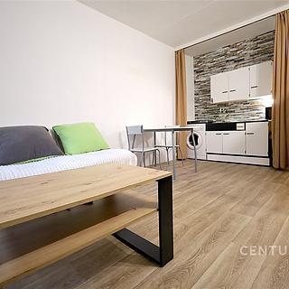 Pronájem bytu 1+kk, garsoniery 30 m² Brno