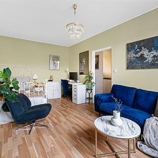 Prodej bytu 1+1 47 m² Brno