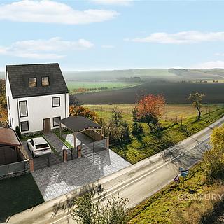 Prodej zahrady 640 m² Ořechov