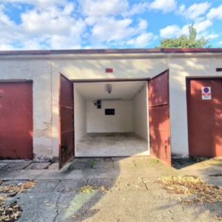 Prodej garáže 19 m² Brno Štýřice, Opavská
