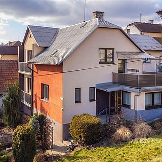 Prodej rodinného domu 229 m&sup2; Sehradice