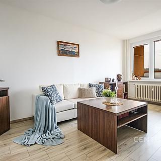 Pronájem bytu 3+1 68 m² Brno Královo Pole, Herčíkova