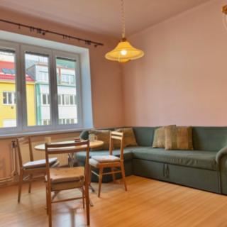 Pronájem bytu 2+kk 50 m² Brno Veveří, Tučkova