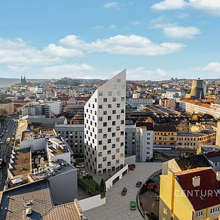 Prodej bytu 2+kk 45 m² Brno Trnitá, Křenová