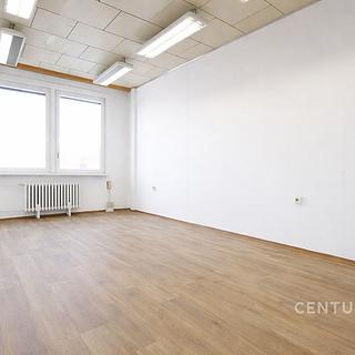 Pronájem kanceláře 22 m² Brno Slatina, Šmahova