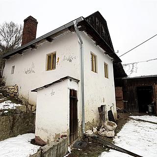 Prodej chalupy 50 m² Rozhraní