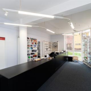 Prodej obchodu 120 m² Brno Horní Heršpice, Bednářova