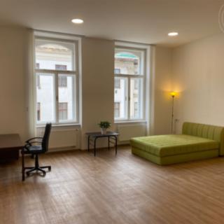 Pronájem bytu 1+kk, garsoniery 49 m² Brno