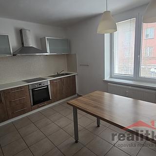 Pronájem bytu 2+1 62 m² Opava Město, Hrnčířská