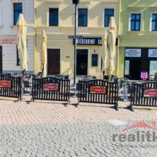 Pronájem restaurace, 150m²