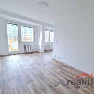 Pronájem bytu 1+1 36 m² Opava Kateřinky, Ratibořská