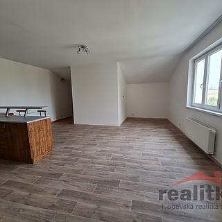 Pronájem bytu 3+kk 110 m² Opava Město, Ostrožná