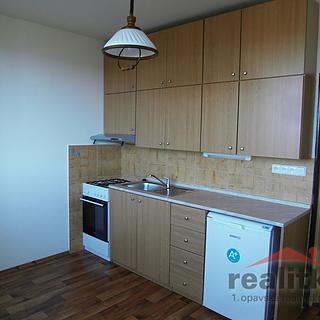Pronájem bytu 1+1 37 m&sup2; Opava