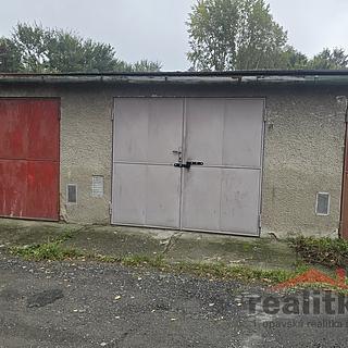Prodej garáže 19 m² Opava Kateřinky, Holasická