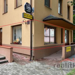 Pronájem obchodu 35 m² Opava Kateřinky, Holasická