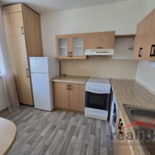 Pronájem bytu 2+1 44 m² Opava Kateřinky, Antonína Sovy
