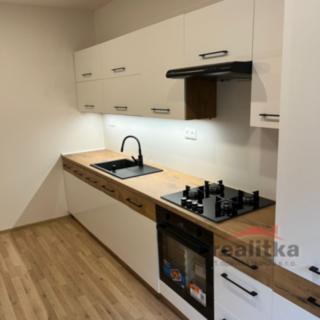 Pronájem bytu 3+1 77 m² Opava Předměstí, Hradecká