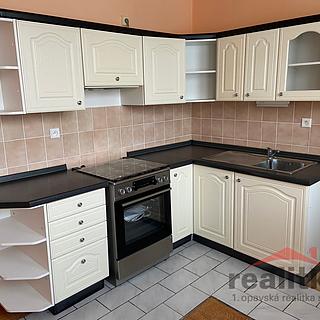 Pronájem bytu 2+1 59 m² Opava Kateřinky, Holasická