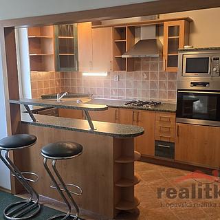 Pronájem bytu 3+1 120 m² Opava Předměstí, Dostojevského