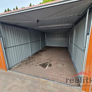 Pronájem garáže 16 m² Opava Komárov, Podvihovská