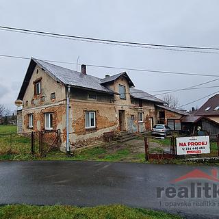 Prodej rodinného domu 180 m&sup2; Stará Ves nad Ondřejnicí