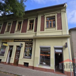 Prodej obchodu 39 m² Opava Předměstí, Nákladní
