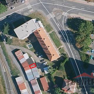 Pronájem garáže 18 m² Opava Předměstí, Zíkova