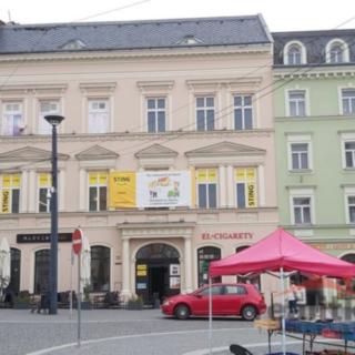 Pronájem kanceláře 52 m² Opava Město, Dolní náměstí