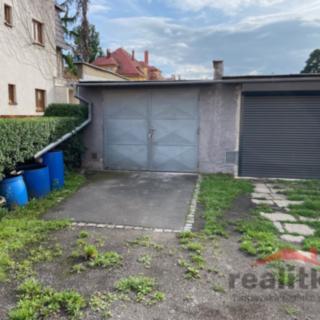 Pronájem garáže 17 m² Opava Předměstí, Dukelská