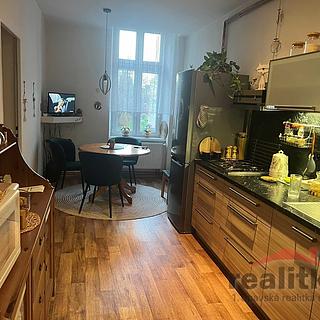 Pronájem bytu 2+1 73 m² Opava Předměstí, Mařádkova