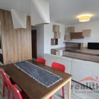 Pronájem bytu 2+kk 65 m² Opava Předměstí, Rooseveltova